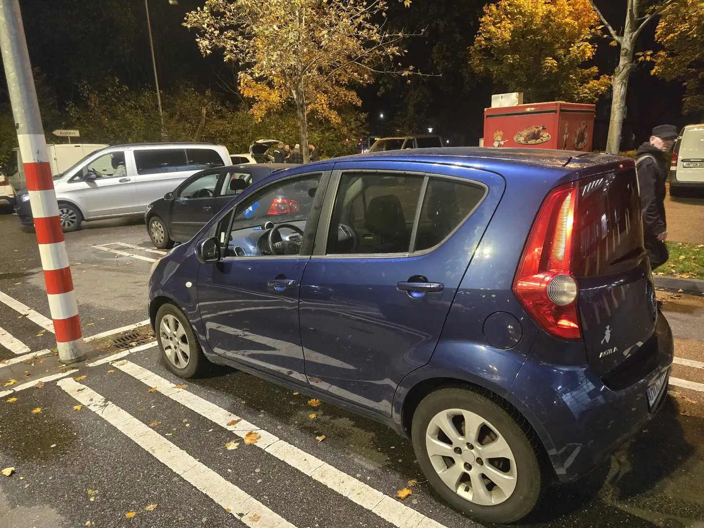 Opel Agila 1.2 Edition - 1