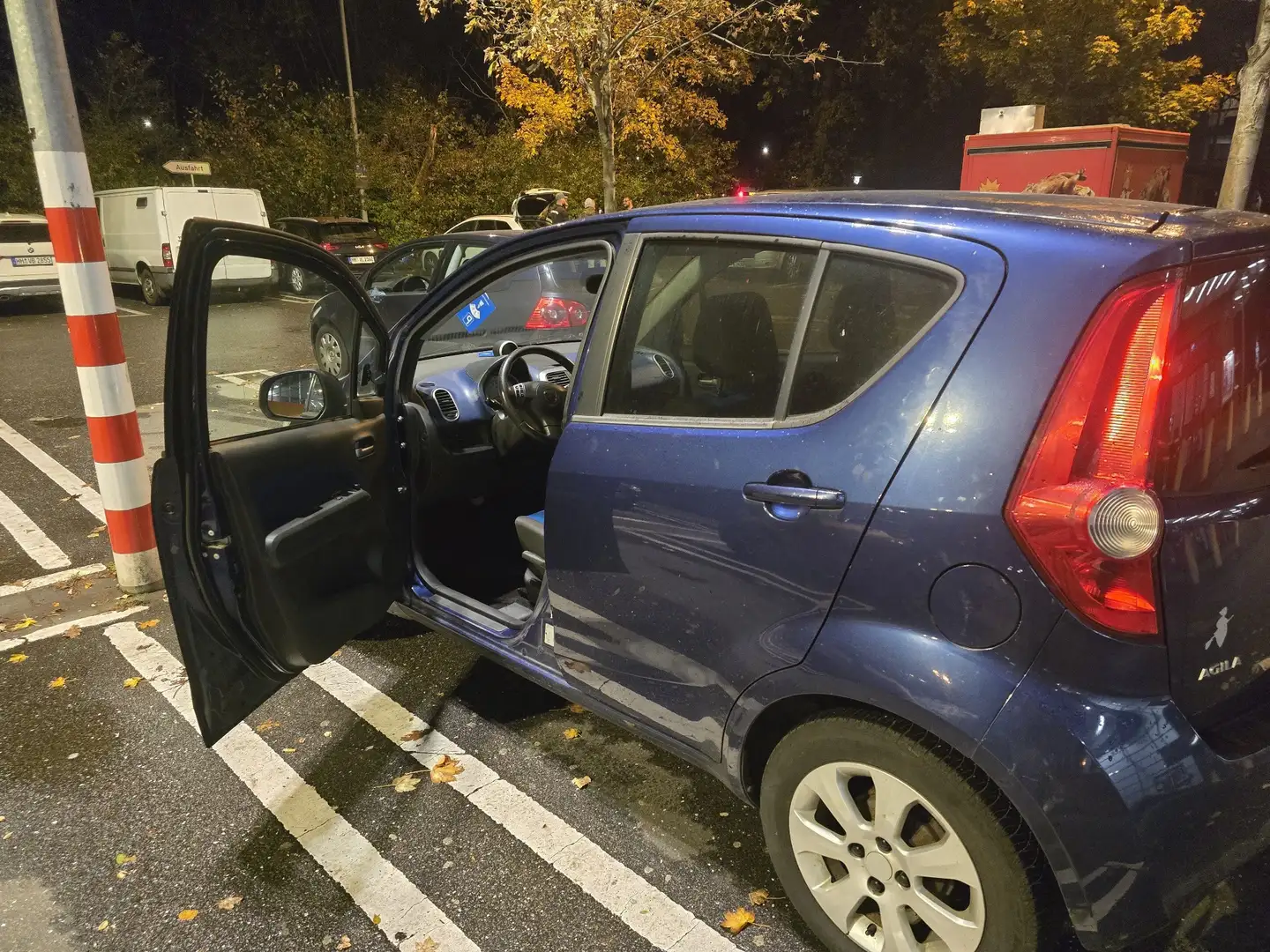 Opel Agila 1.2 Edition - 2