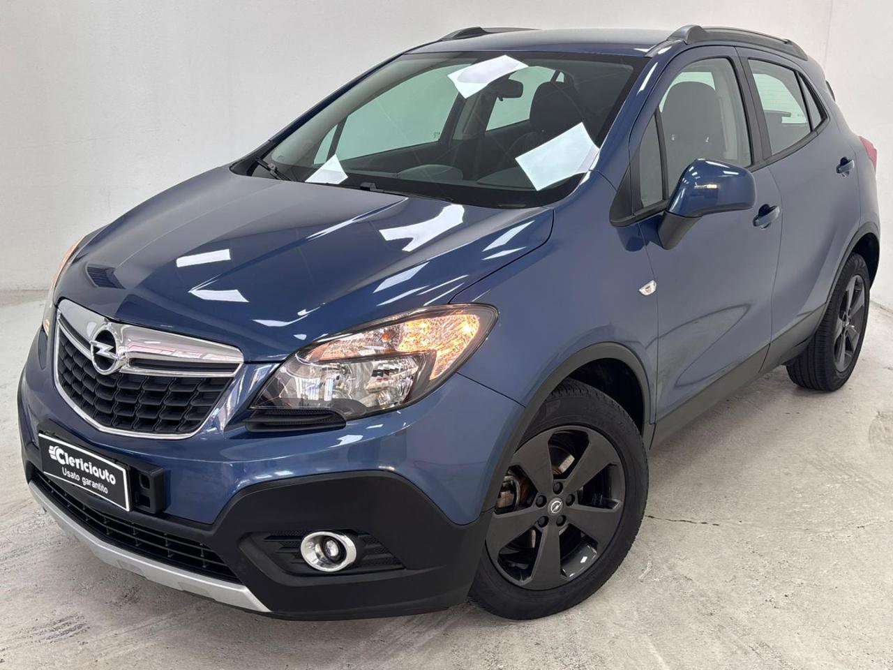 Opel Mokka 1.4 Turbo Ecotec 140CV 4x4 Start&Stop Cosmo
