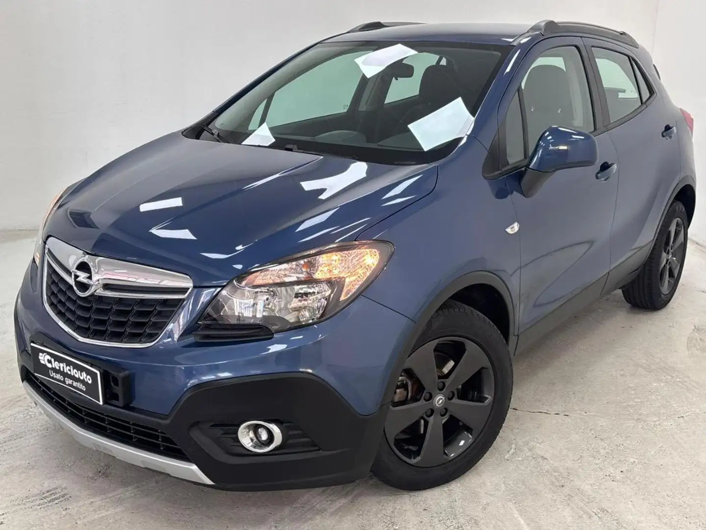 Opel Mokka 1.4 Turbo Ecotec 140CV 4x4 Start&Stop Cosmo Blu/Azzurro - 1