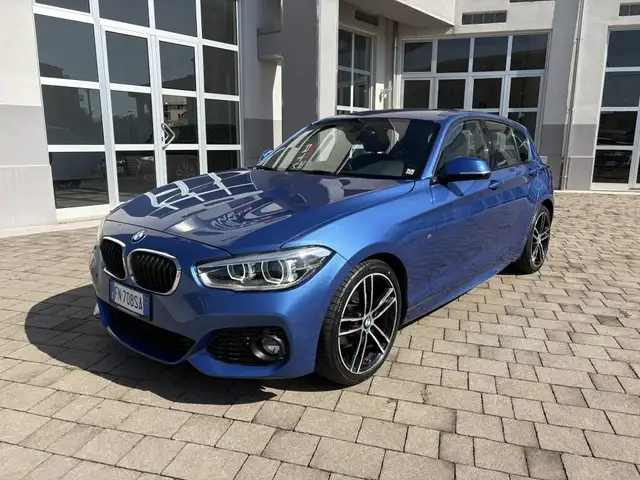 BMW 114 d 5p. Msport