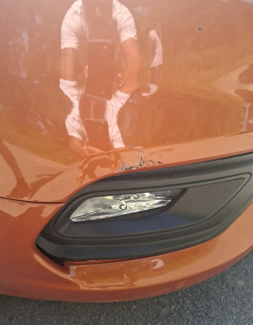 Ford Transit 320 L2 VA Trend Orange - 2