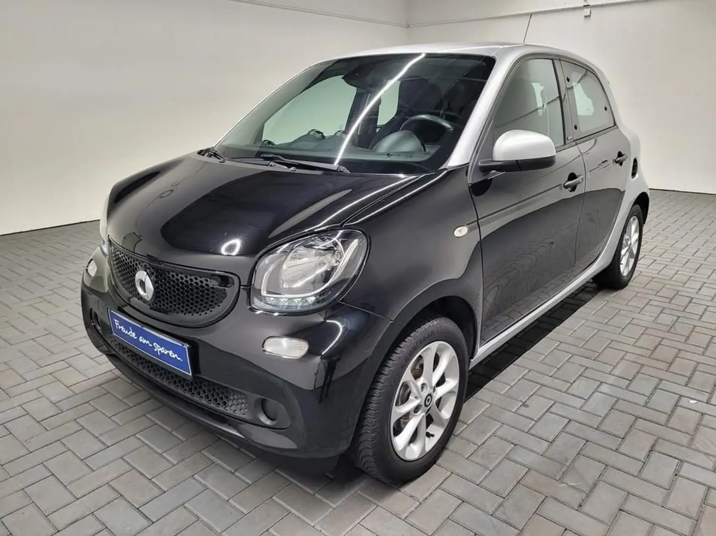 smart forFour 1.0 71CV PASSION*TANTE UNITA' IN SEDE*GARAN12 Nero - 1