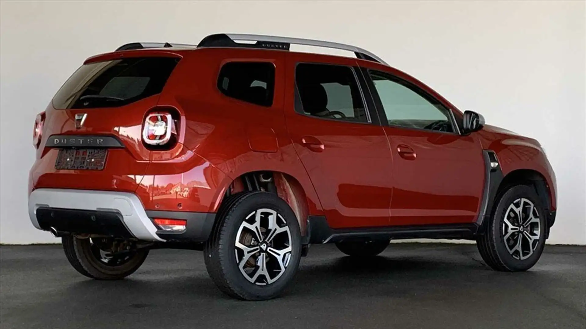 Dacia Duster II 1,3 TCe Adventure DAB Link Navi Rojo - 2