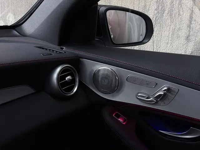 Mercedes-Benz GLC 43 AMG Coupé 4MATIC GARANTIE 03/28 DESIGNO 360KAM HUD SC Ansicht 25