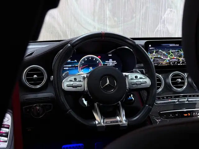 Mercedes-Benz GLC 43 AMG Coupé 4MATIC GARANTIE 03/28 DESIGNO 360KAM HUD SC Ansicht 32