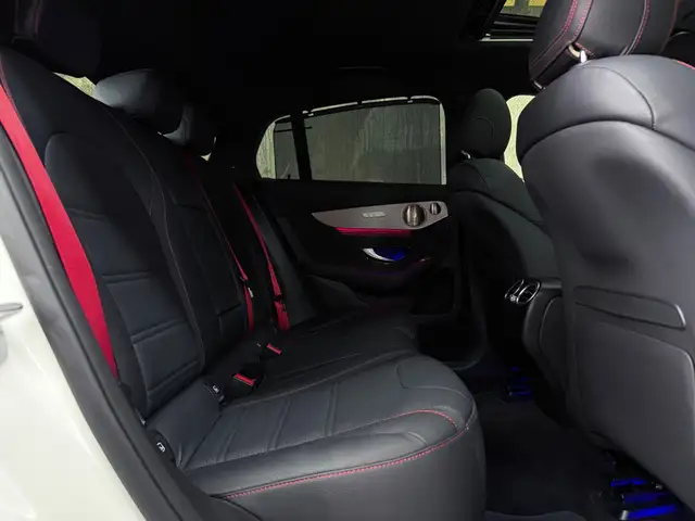 Mercedes-Benz GLC 43 AMG Coupé 4MATIC GARANTIE 03/28 DESIGNO 360KAM HUD SC Ansicht 41