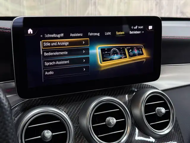 Mercedes-Benz GLC 43 AMG Coupé 4MATIC GARANTIE 03/28 DESIGNO 360KAM HUD SC Ansicht 50