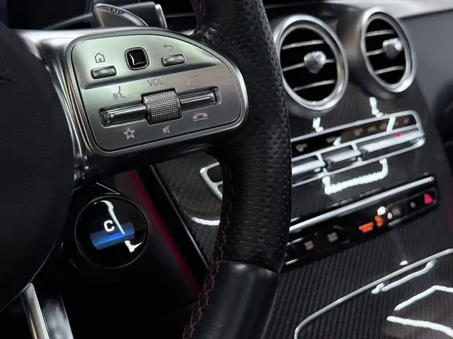 Mercedes-Benz GLC 43 AMG Coupé 4MATIC GARANTIE 03/28 DESIGNO 360KAM HUD SC Ansicht 35
