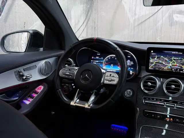 Mercedes-Benz GLC 43 AMG Coupé 4MATIC GARANTIE 03/28 DESIGNO 360KAM HUD SC Ansicht 31