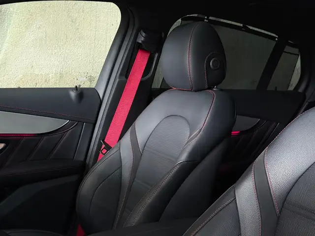 Mercedes-Benz GLC 43 AMG Coupé 4MATIC GARANTIE 03/28 DESIGNO 360KAM HUD SC Ansicht 24