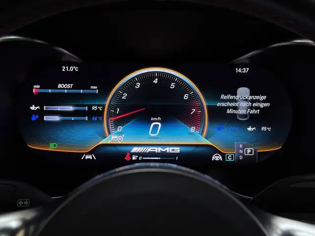 Mercedes-Benz GLC 43 AMG Coupé 4MATIC GARANTIE 03/28 DESIGNO 360KAM HUD SC Ansicht 33