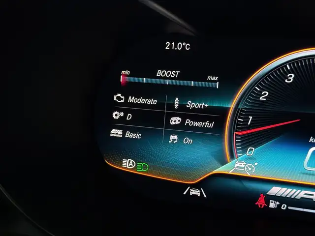 Mercedes-Benz GLC 43 AMG Coupé 4MATIC GARANTIE 03/28 DESIGNO 360KAM HUD SC Ansicht 36