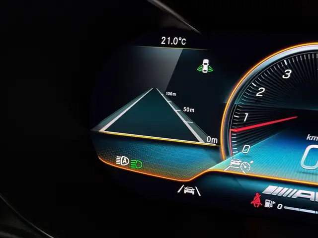 Mercedes-Benz GLC 43 AMG Coupé 4MATIC GARANTIE 03/28 DESIGNO 360KAM HUD SC Ansicht 37
