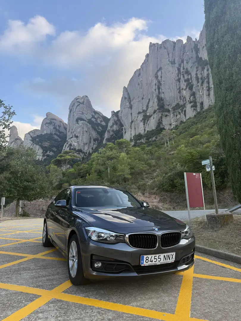 BMW 320 320d Gran Turismo xDrive Sport - 2