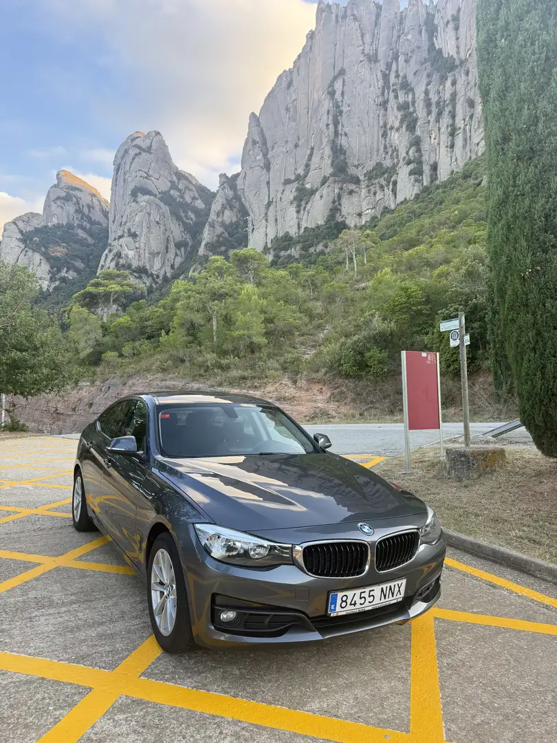 BMW 320 320d Gran Turismo xDrive Sport - 1