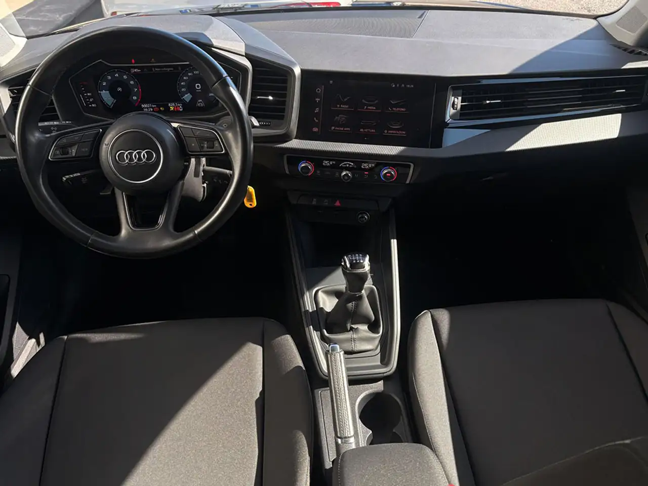 Audi A1 Sportback 30 1.0 tfsi Admired, миниатюра 10