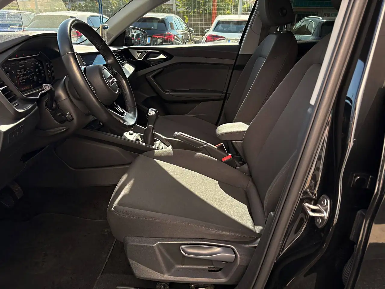 Audi A1 Sportback 30 1.0 tfsi Admired, миниатюра 12