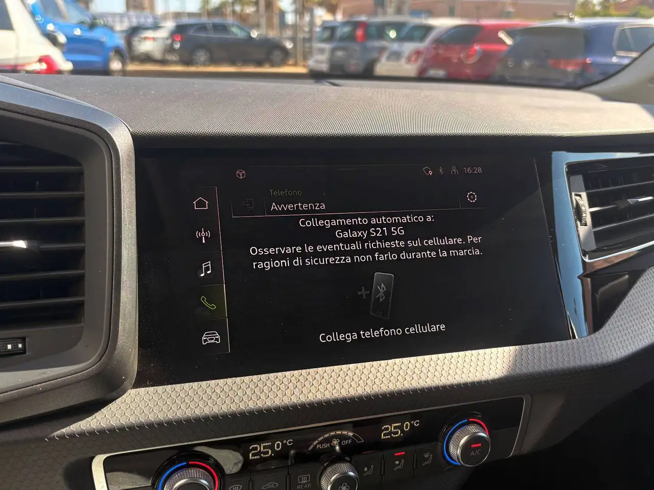 Audi A1 Sportback 30 1.0 tfsi Admired, миниатюра 22