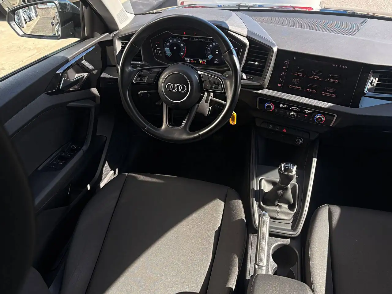 Audi A1 Sportback 30 1.0 tfsi Admired, миниатюра 11