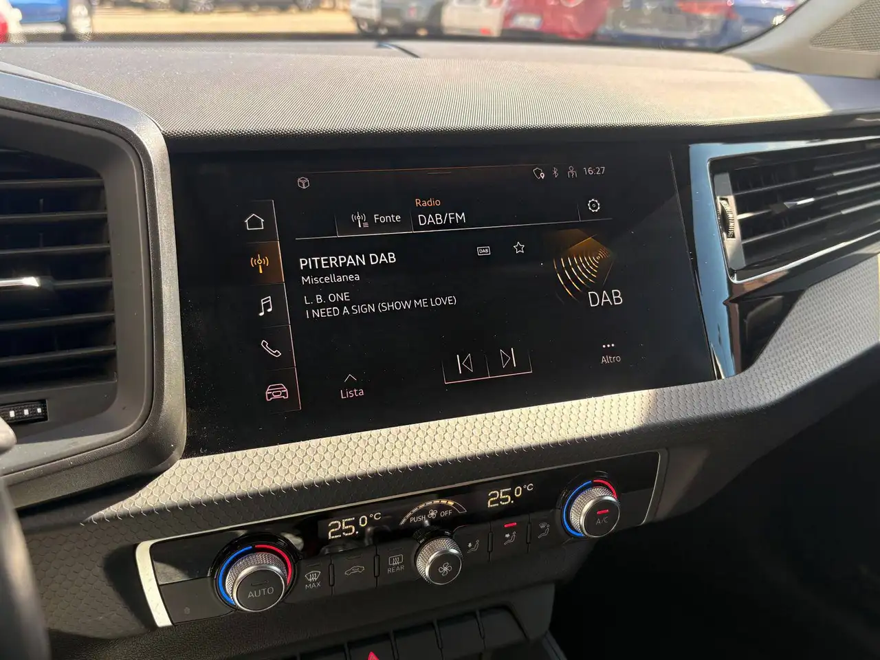 Audi A1 Sportback 30 1.0 tfsi Admired, миниатюра 17