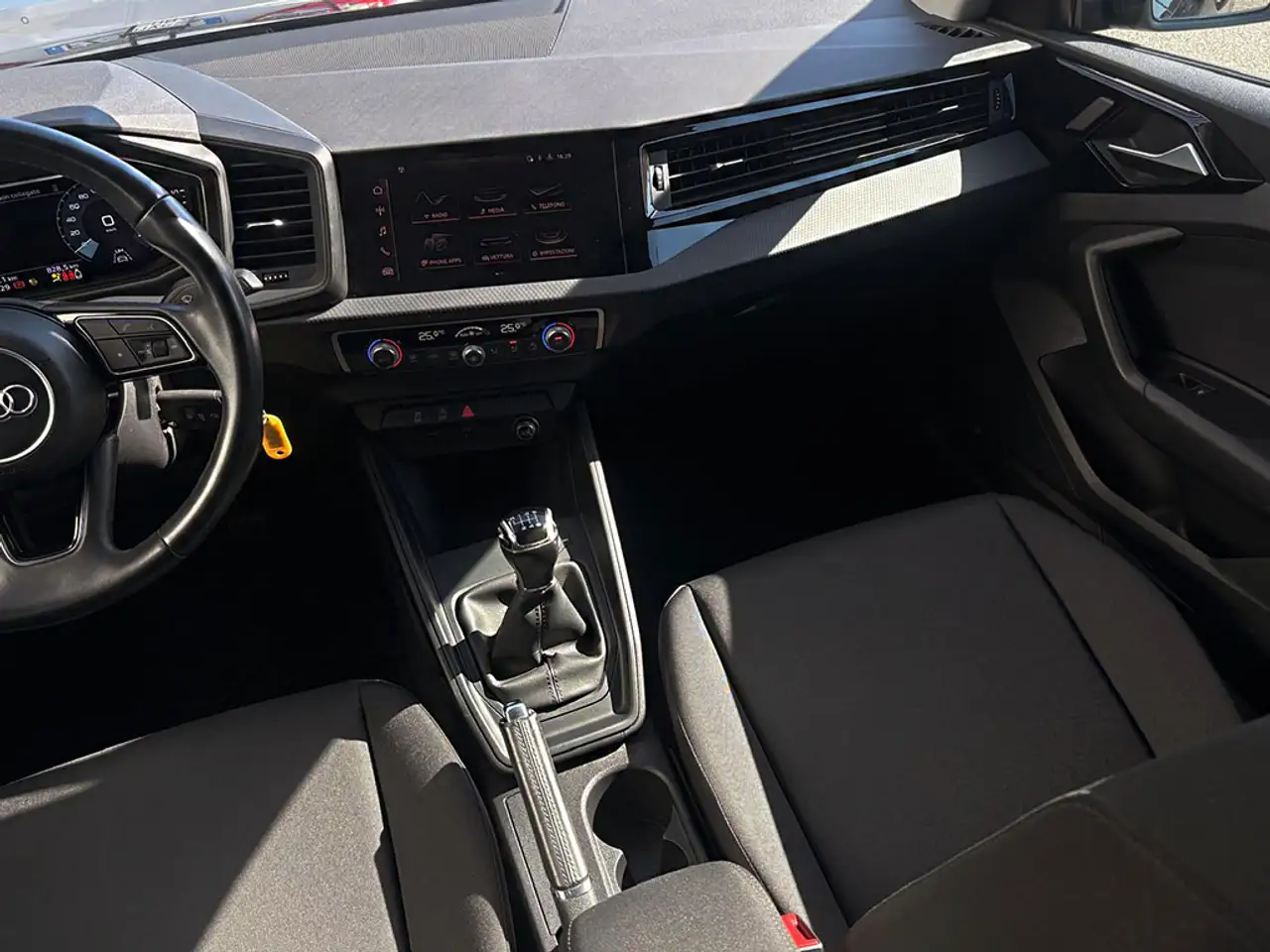 Audi A1 Sportback 30 1.0 tfsi Admired, миниатюра 28