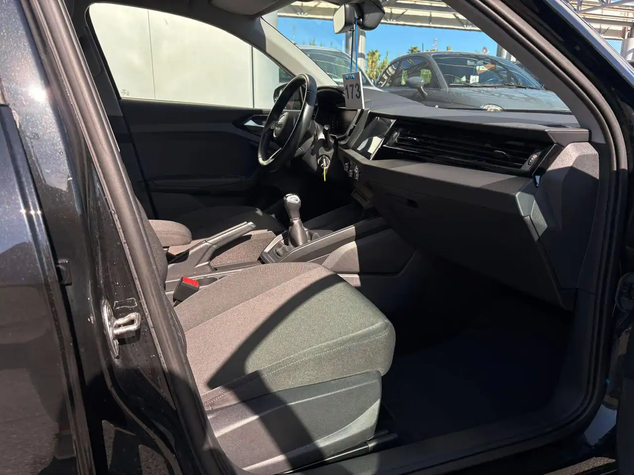 Audi A1 Sportback 30 1.0 tfsi Admired, миниатюра 8