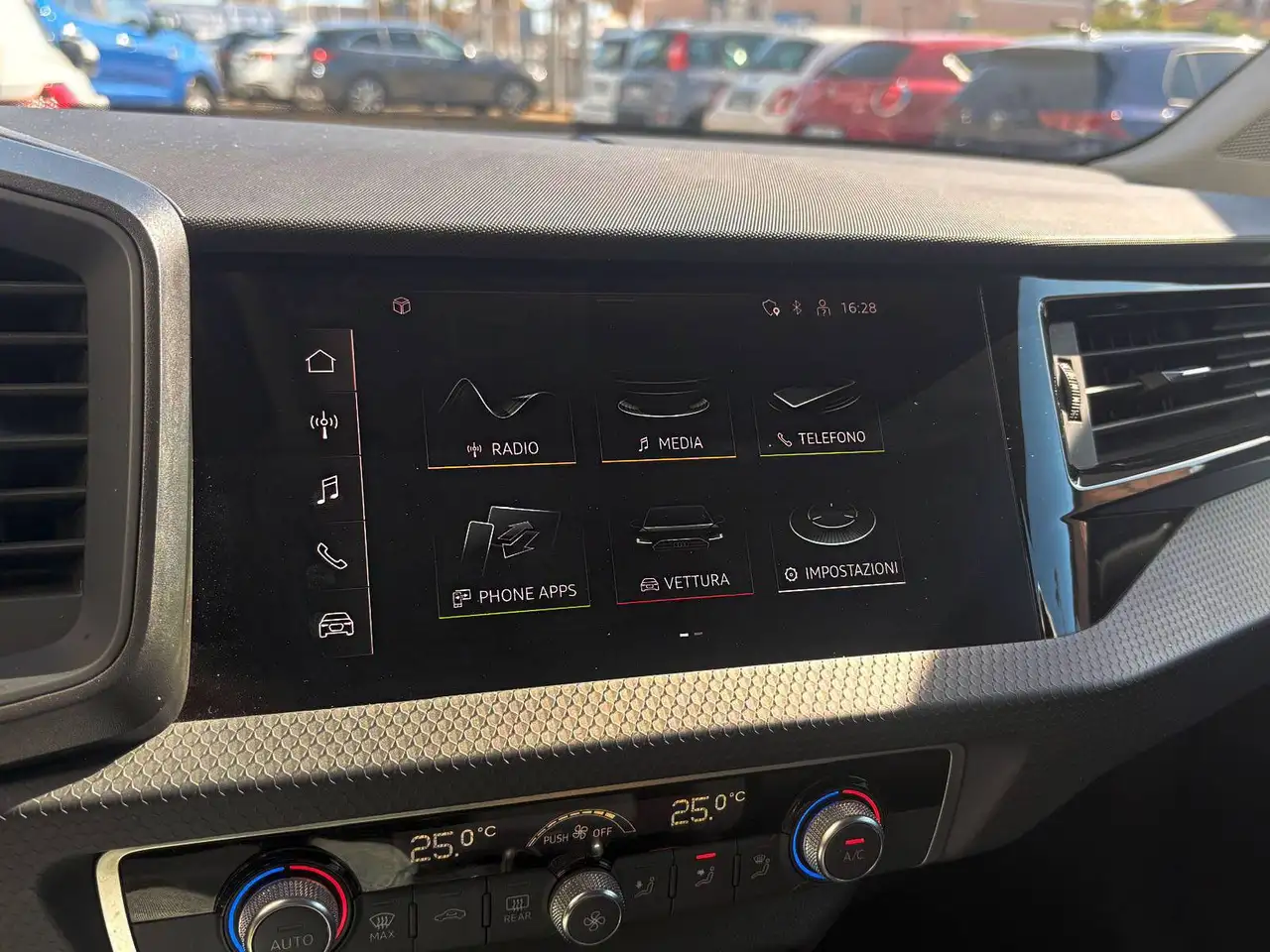 Audi A1 Sportback 30 1.0 tfsi Admired, миниатюра 24