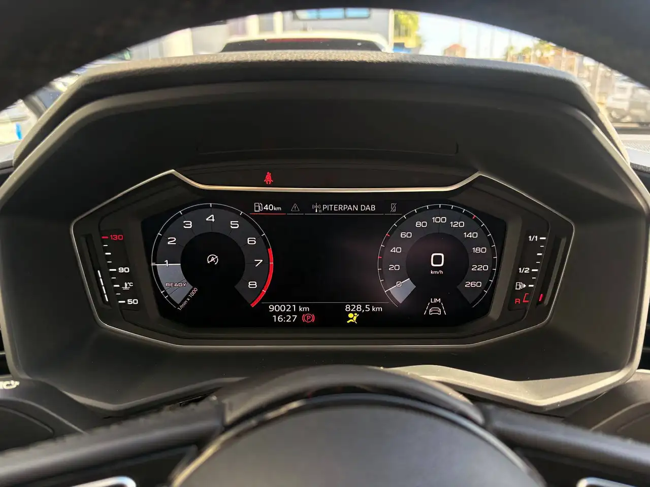 Audi A1 Sportback 30 1.0 tfsi Admired, миниатюра 16