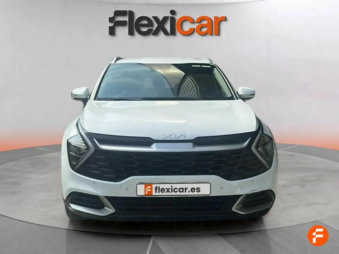 Kia Sportage 1.6 T-GDi 110kW (150CV) Concept 4x2 Blanc - 2