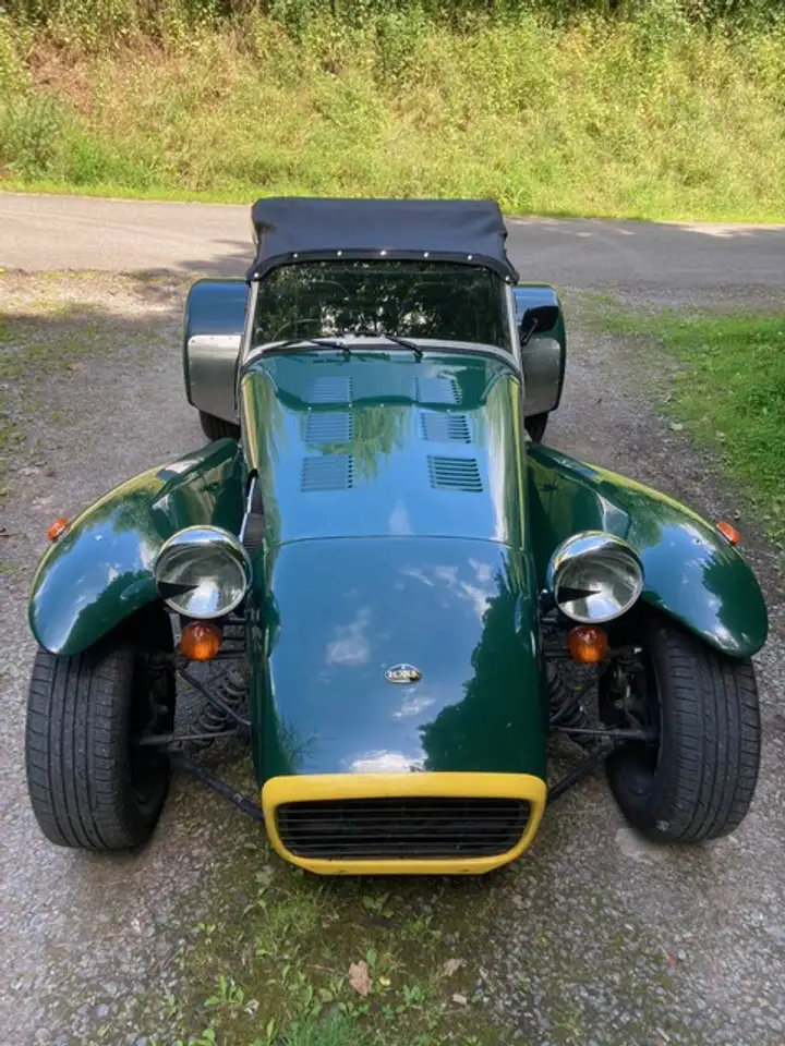 Caterham Super 7 Super seven, foto 5