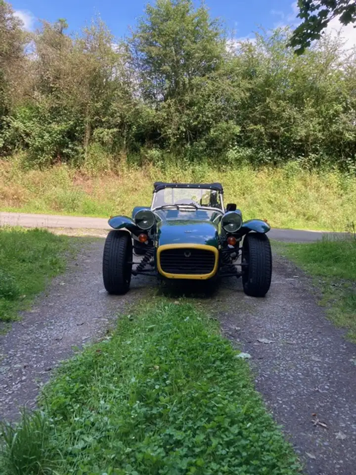 Caterham Super 7 Super seven, foto 4
