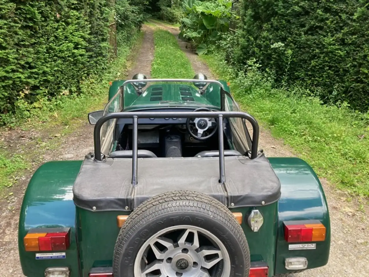 Caterham Super 7 Super seven, foto 3