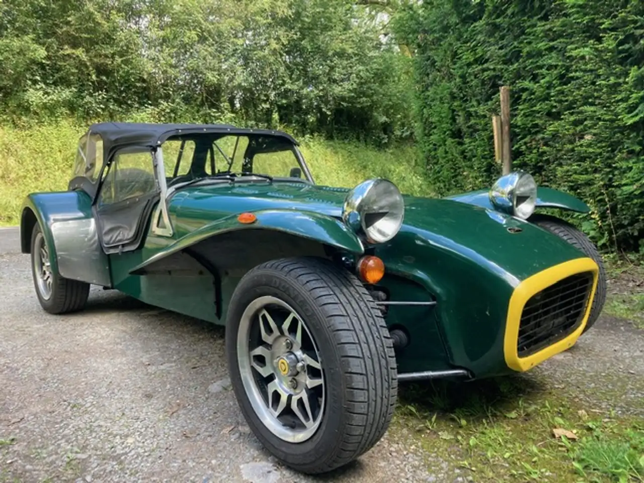 Caterham Super 7 Super seven, foto 2