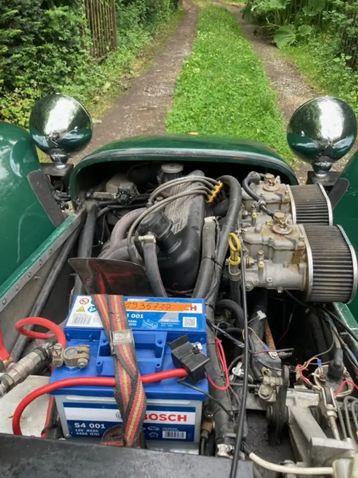 Caterham Super 7 Super seven, foto 6