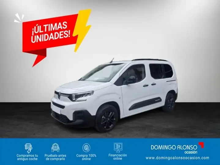 Citroën Berlingo 2026
