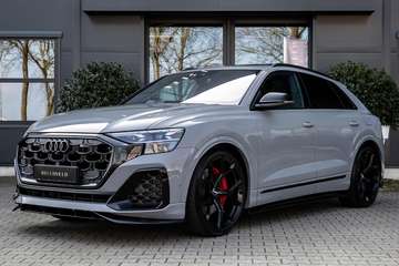 60 TFSI e Competition 490pk, Nardo, Full-options 2