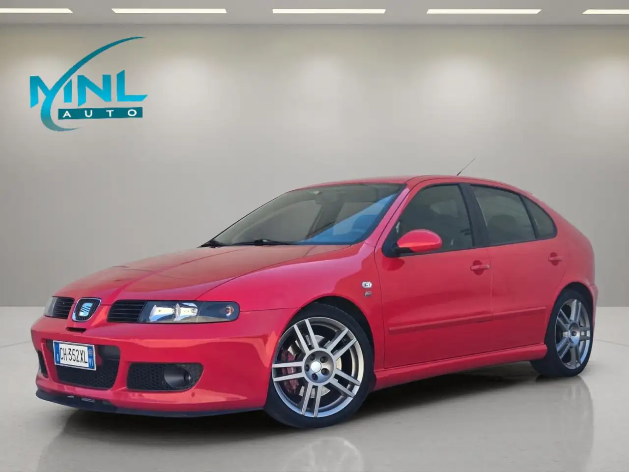 SEAT Leon Leon 2003