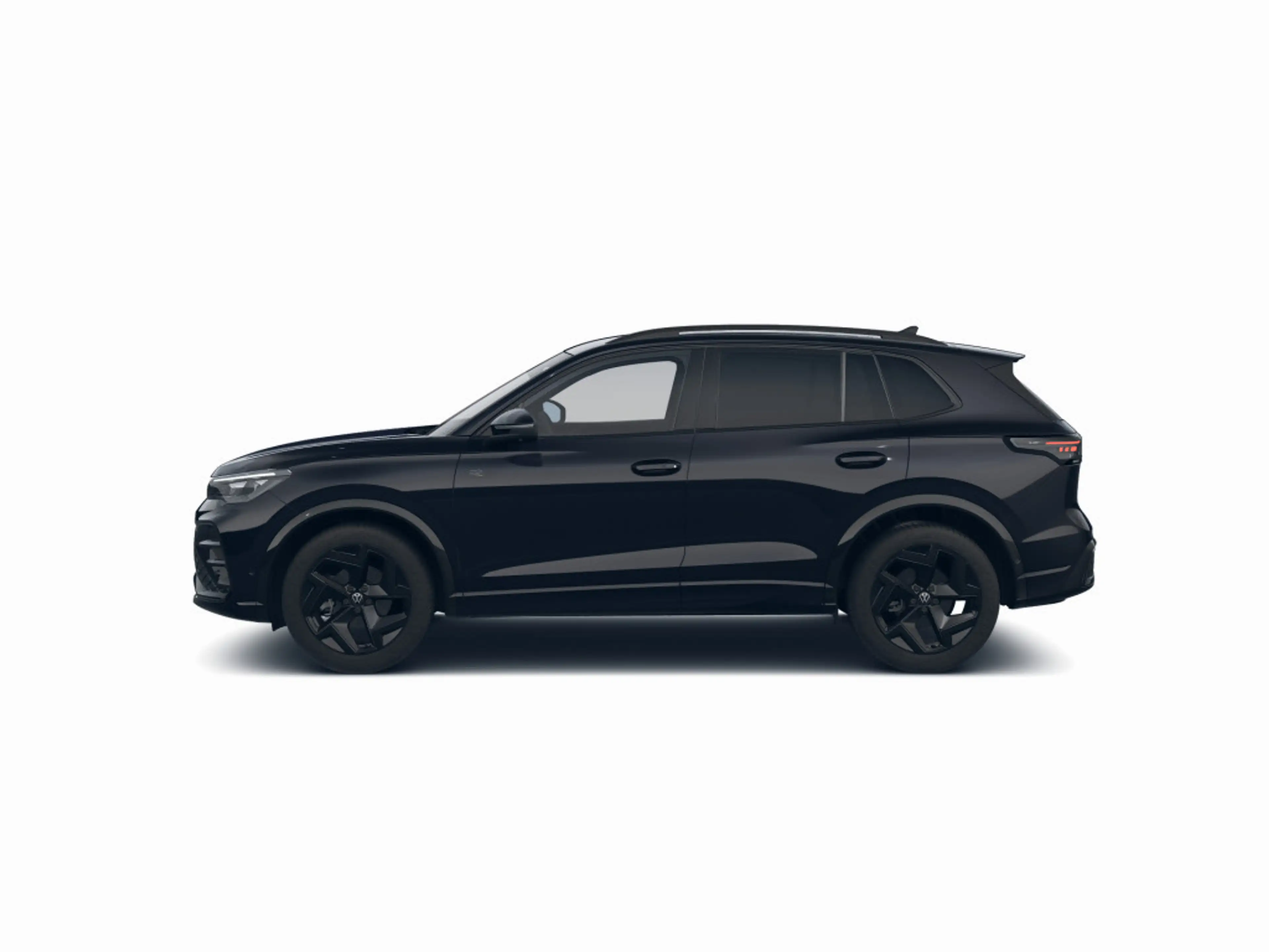 Volkswagen Tiguan R-Line eTSI DSG AHK STANDHZ. ACC HUD — photo 10