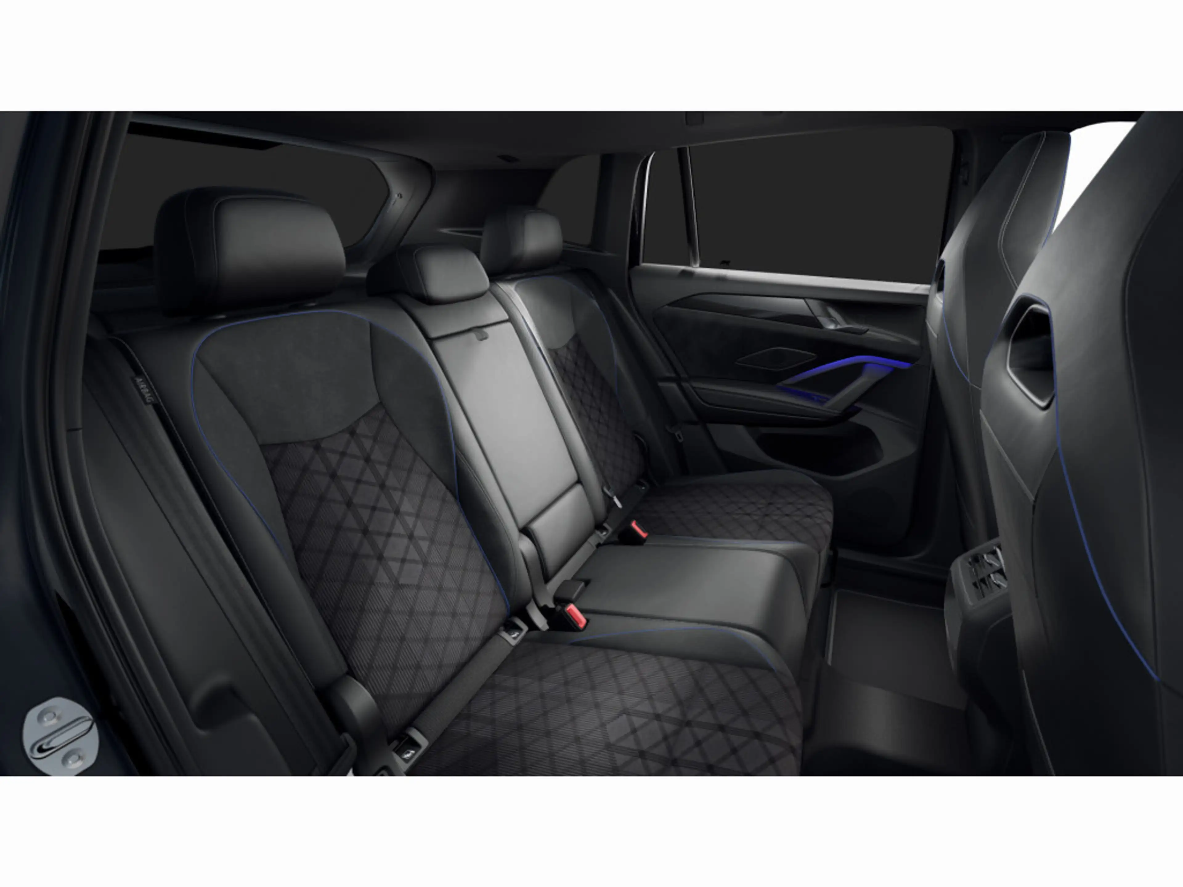 Volkswagen Tiguan R-Line eTSI DSG AHK STANDHZ. ACC HUD — photo 13