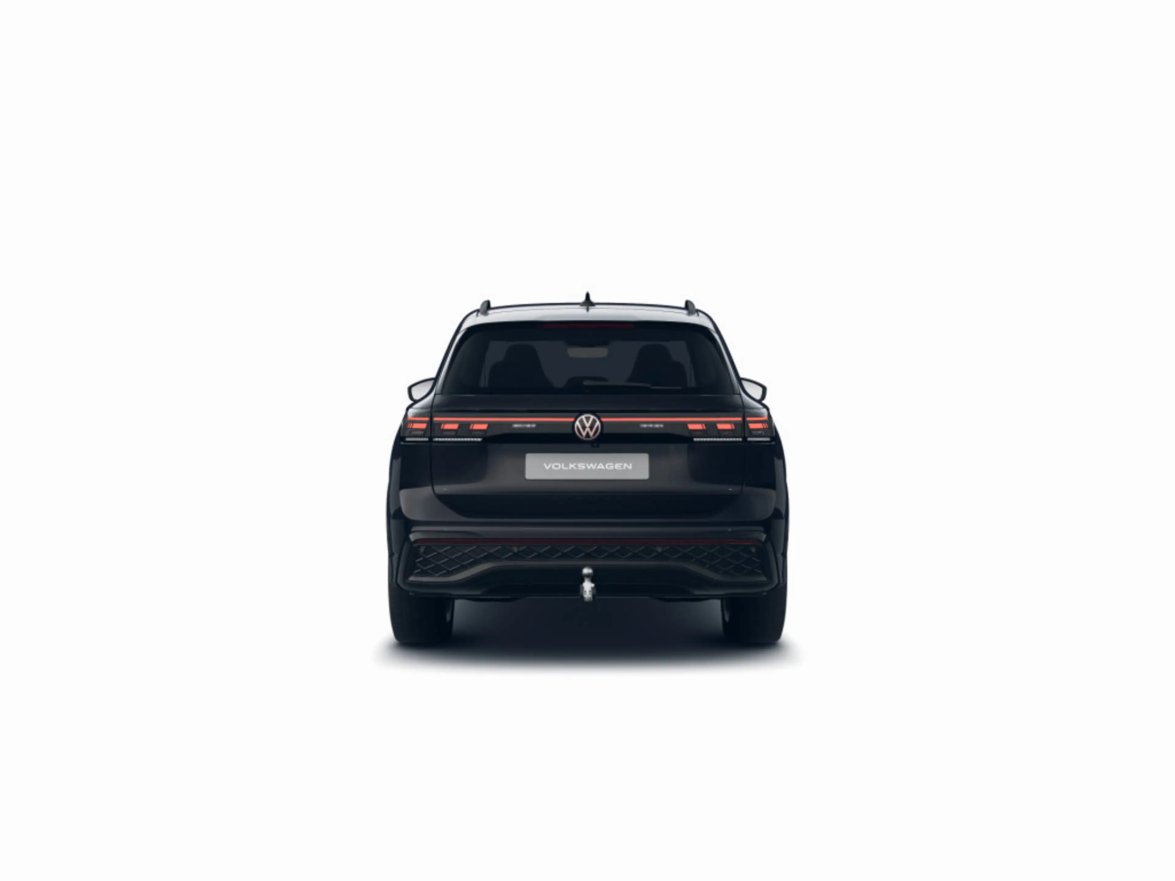 Volkswagen Tiguan R-Line eTSI DSG AHK STANDHZ. ACC HUD — photo 12