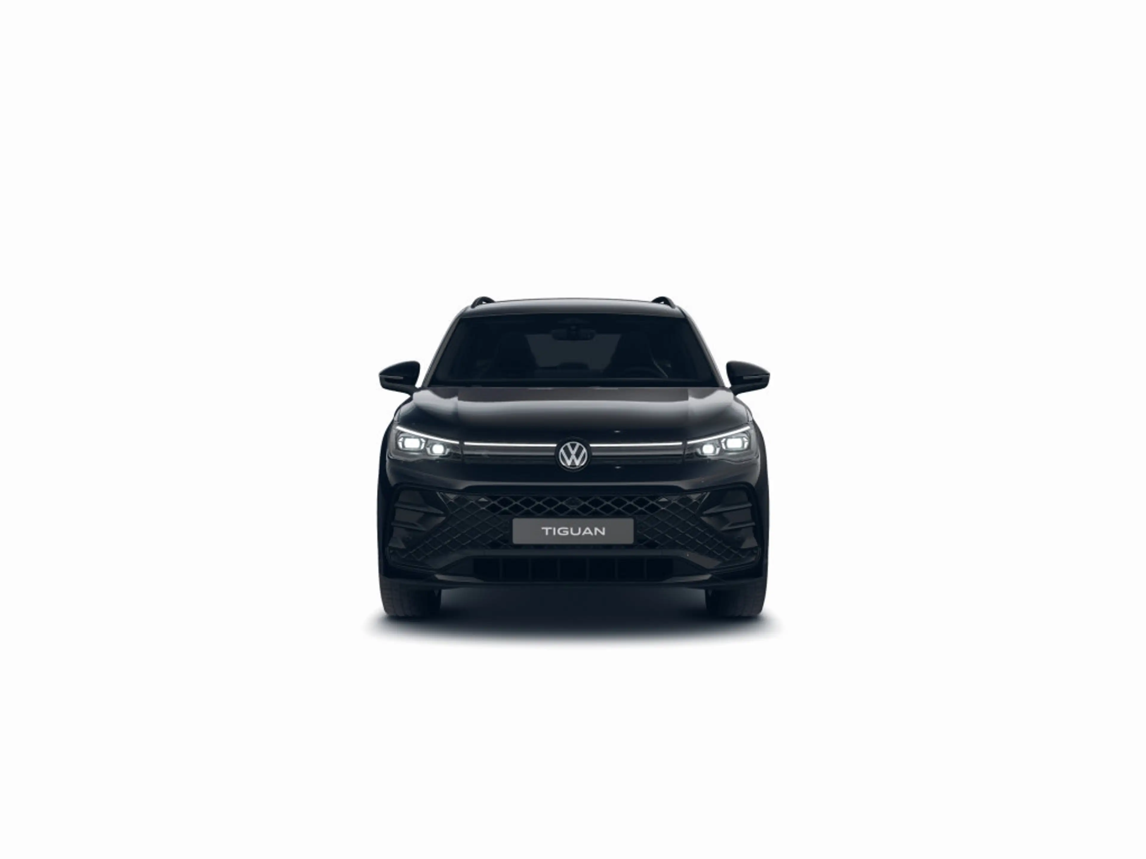 Volkswagen Tiguan R-Line eTSI DSG AHK STANDHZ. ACC HUD — photo 11
