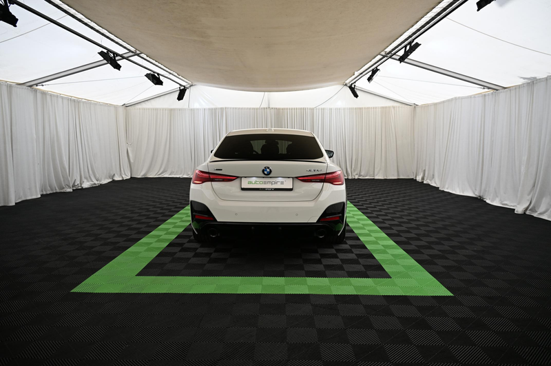 BMW 420 d xDrive G-Coupe M-Sport Pro MATRIX/LEDER/GSD/19 — photo 7