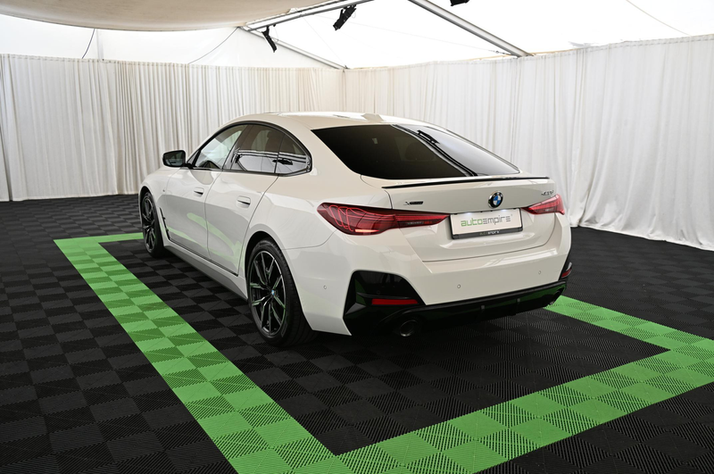 BMW 420 d xDrive G-Coupe M-Sport Pro MATRIX/LEDER/GSD/19 — photo 6