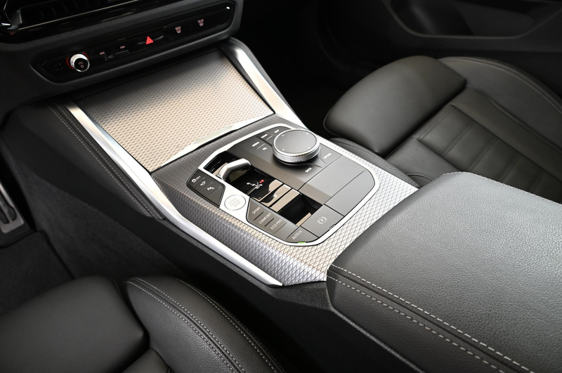 BMW 420 d xDrive G-Coupe M-Sport Pro MATRIX/LEDER/GSD/19 — photo 14