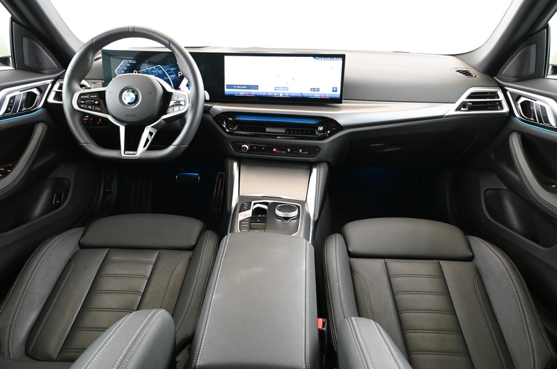 BMW 420 d xDrive G-Coupe M-Sport Pro MATRIX/LEDER/GSD/19 — photo 11