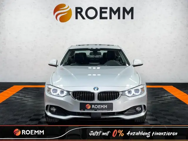 BMW 430 Coupe 430d Luxury Line*NAV*LED*KAM