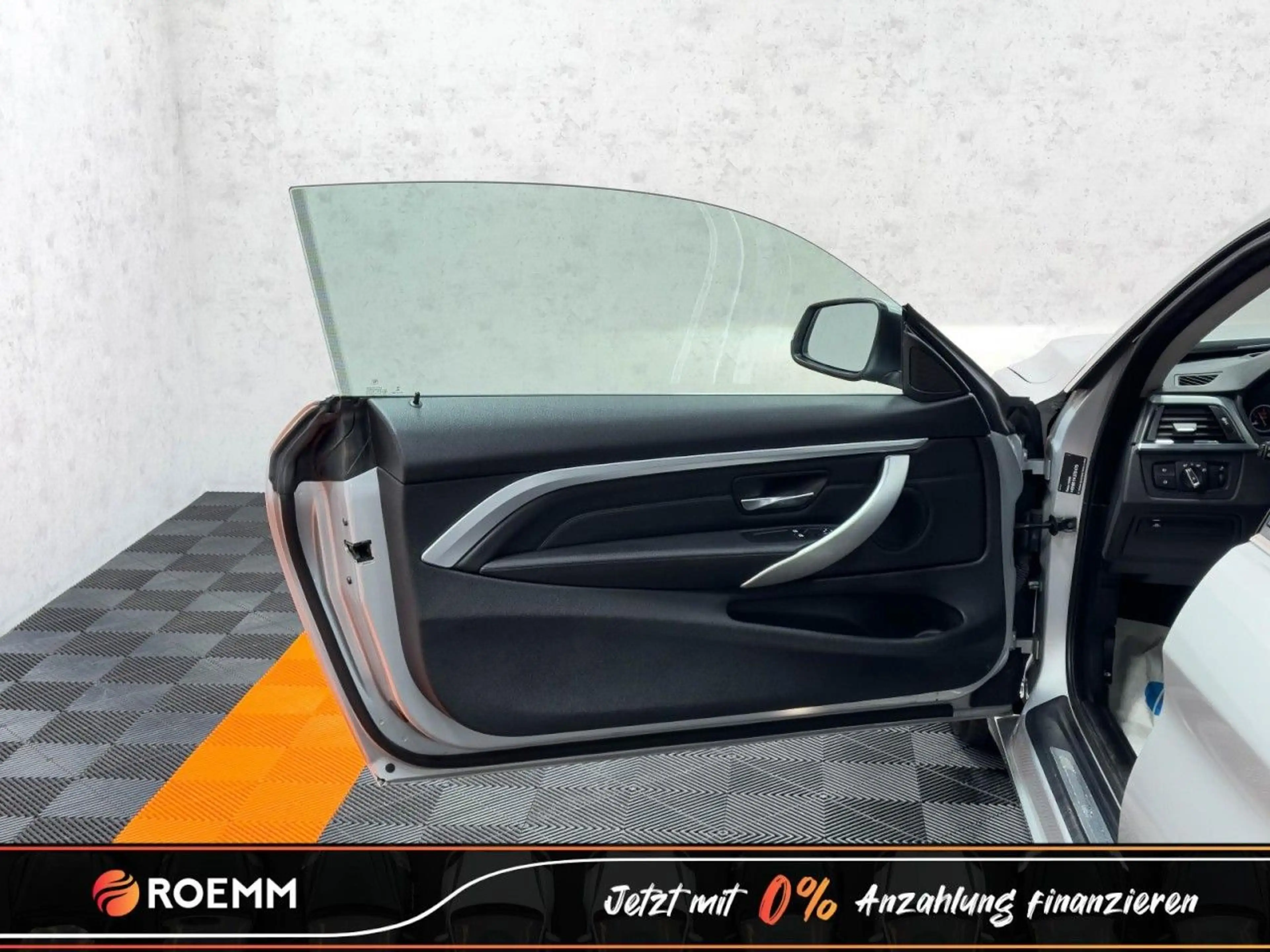 BMW 430 Coupe 430d Luxury Line*NAV*LED*KAM — photo 15