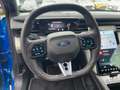 Ford Capri Premium Ext.Range 77kWh LED+360°+AHK Bleu - thumbnail 13