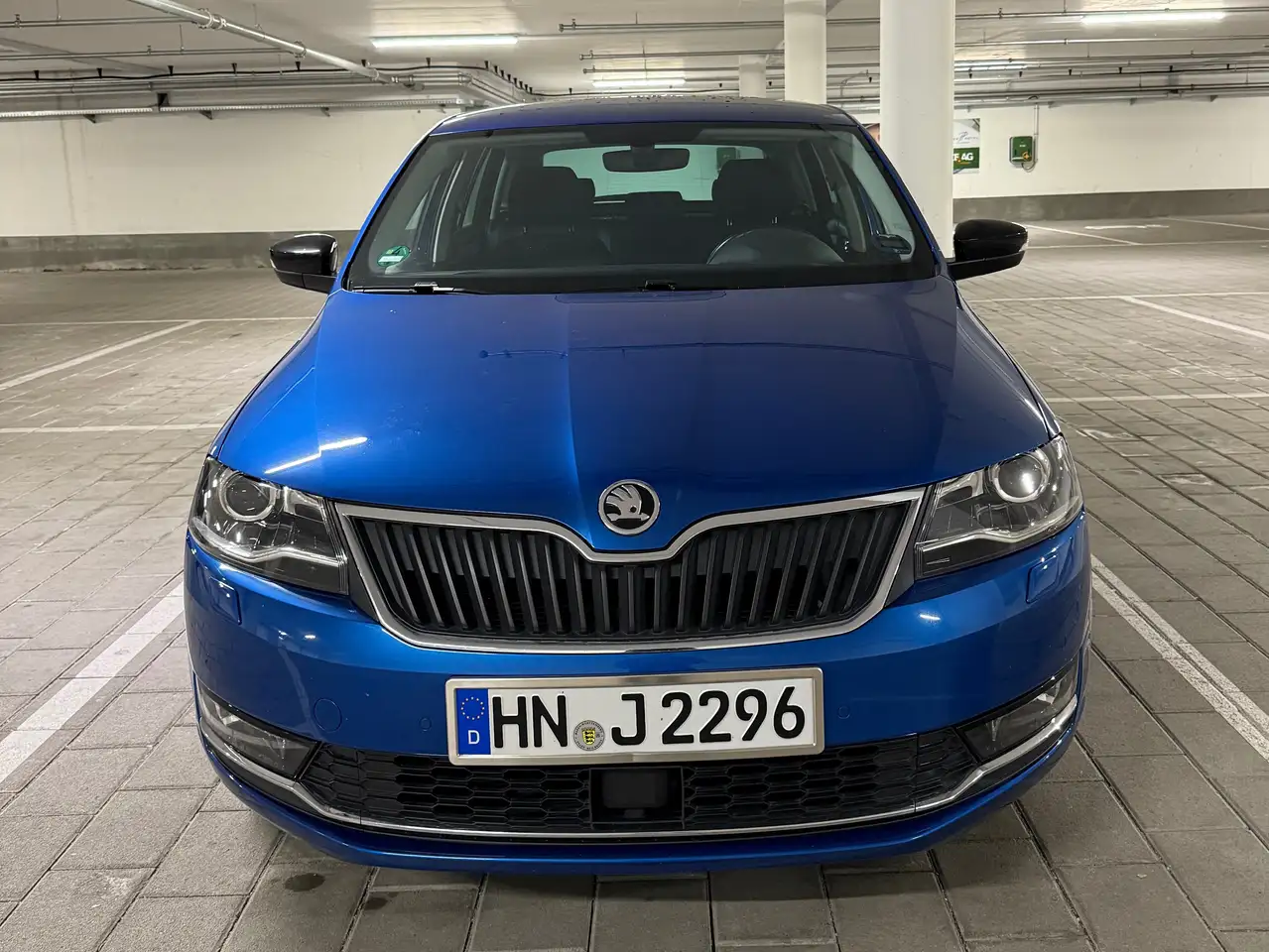 Skoda Rapid/Spaceback